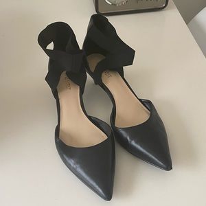 Nine West Kitten Heels